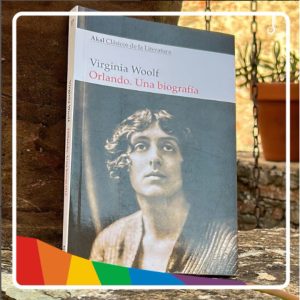 Orlando. Una biografía